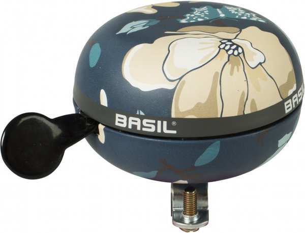 Basil Magnolia Big Bell Fahrradklingel -  teal blue