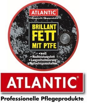 Atlantic Brilliantfett mit PTFE, 40 g
